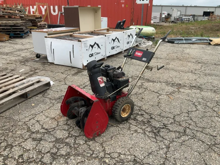 Used TORO 38052 Snow Blowers Michigan US | Miedema Asset Management Group #1335868