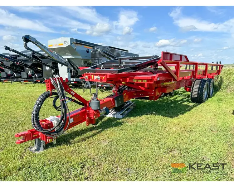 Used ANDERSON _UNKNOWN_ Bale Wagons Iowa US | Keast Enterprises #1359986