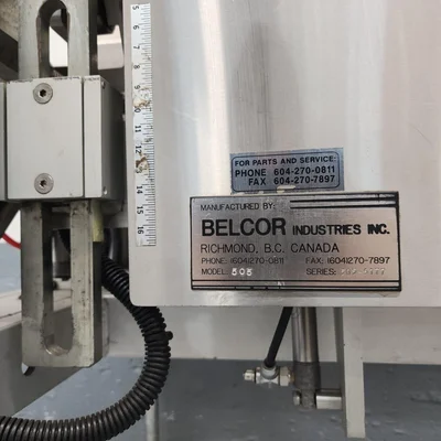BEL BELCOR CASE ERECTOR 505 # 9688