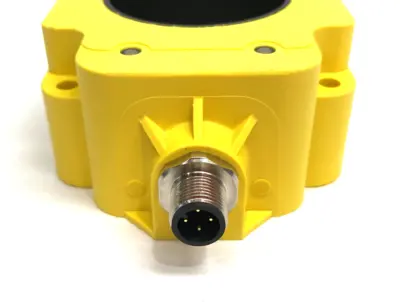 New | in-Stock Turck Inductive Ring Sensor 40mm Tall, 50mm Dia, 1407530 Proximity Sensors Michigan US | Maverick Industrial Sales #1421834