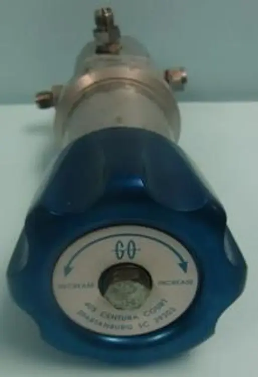 Used _UNKNOWN_ SP 250A MAX INLET 3000 PSIG Regulators Texas US | Bamko Surplus Process Equipment #936568
