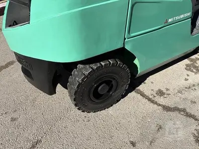 USED 2018 MITSUBISHI FG25N