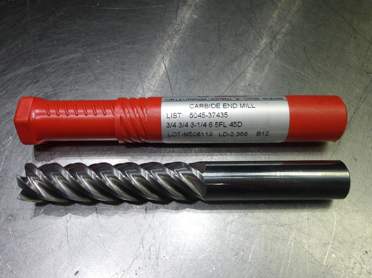 New | in-Stock MINICUT _UNKNOWN_ Carbide Endmills Michigan US | Superior Machine & Tool Inc #1147125