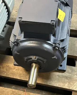 Used LEESON 193132.60 Industrial Controls Ohio US | Surplus Asset Holdings #1364344