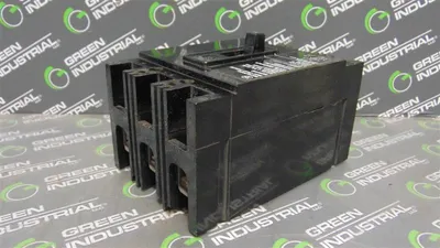 Westinghouse MCP03150 Motor Circuit Protector 15 Amps 600VAC Used
