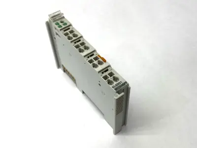USED BECKHOFF COMMUNICATION INTERFACE BUS TERMINAL 1-CHANNEL