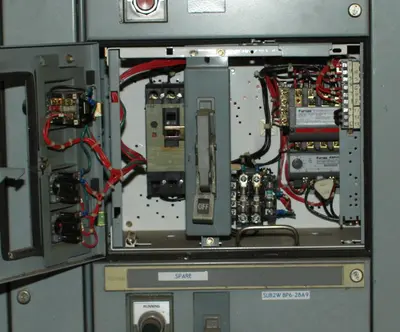 USED FURNAS  SIEMENS ENERGY & AUTOMATION FURNAS SYSTEM 89