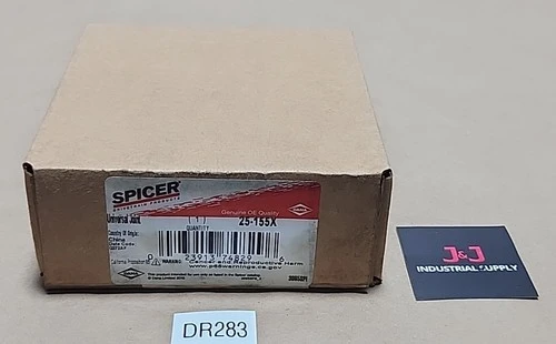 *NEW FACTORY SEALED* Spicer 25-155X Universal Joint 1550 Series + Warranty!