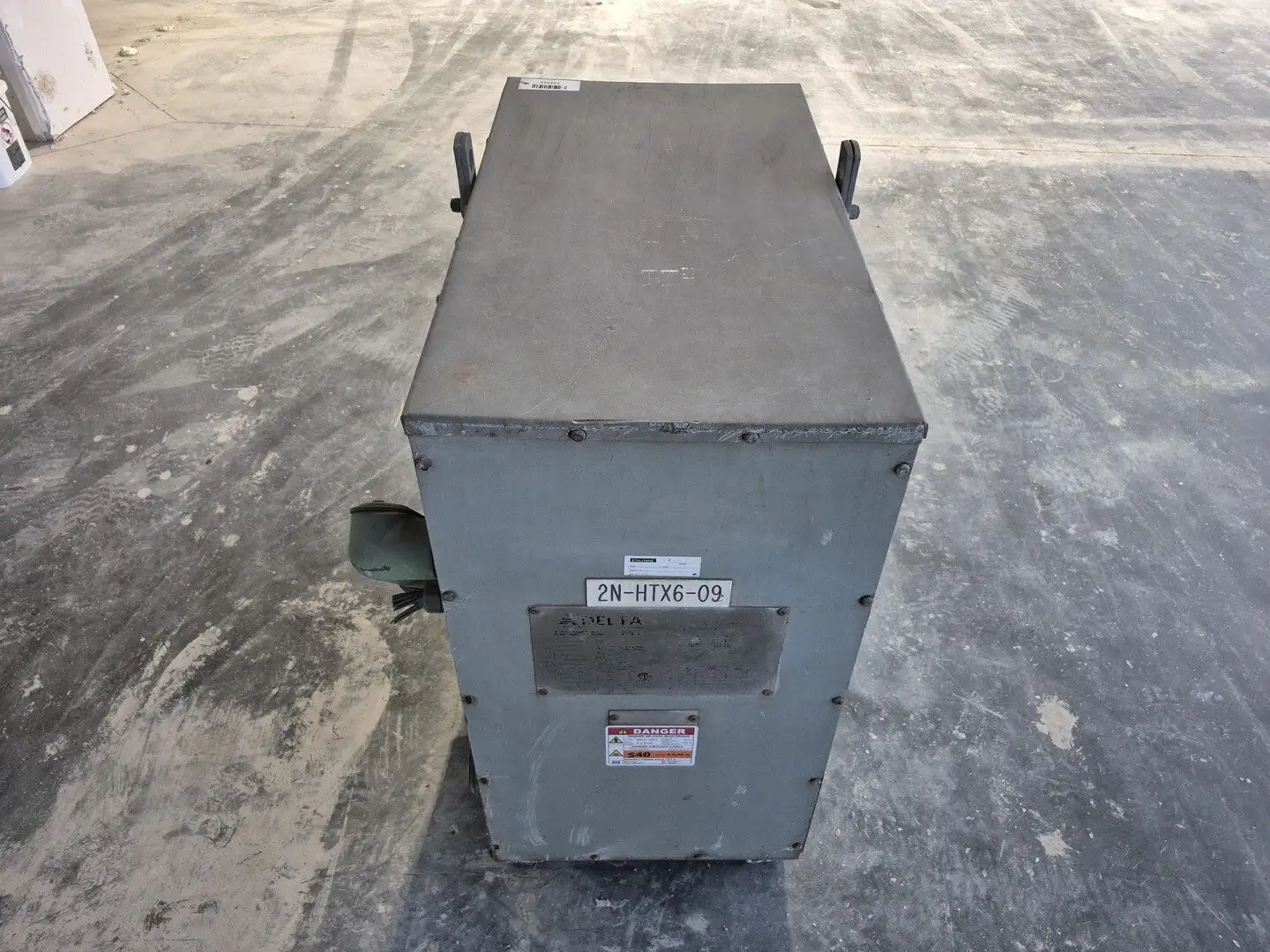 USED DELTA EVI CETC0075-S001534