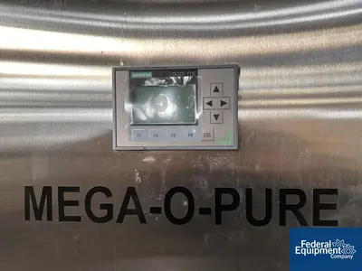 USED OBLX OBLX Mega-O-Pure RO System, Model OBMP-80