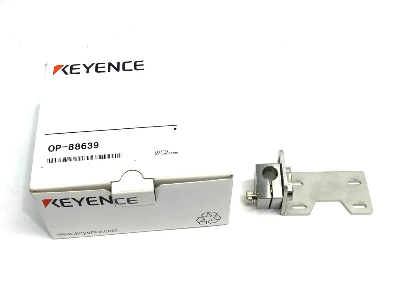 New | in-Stock KEYENCE OP-88639 Light Source Equipment Michigan US | Maverick Industrial Sales #1419281