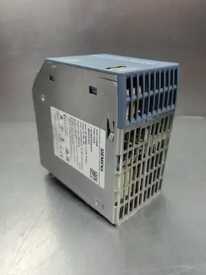 Used Siemens 6EP3436-8SB00-0AY0 SITOP PSU8200 POWER SUPPLY, 24VDC, 20A DIN Rail Power Supplies South Carolina US | Palmetto Automation #1520719