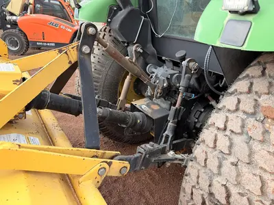 Used 2007 JOHN DEERE 5425 Utility Tractors Utah US | CSS Equipment Sales #1573105