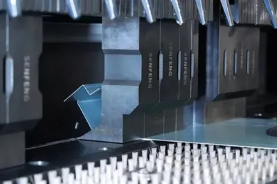 2025 SENFENG BDC 3200 Folding Machines | Blackout Equipment, LLC (3)
