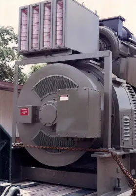 Used EMD 16-645-E4 Generators Texas US | Apollo Electric #1514481