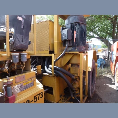 Atlas Copco H-245 2 Boom Jumbo Drill