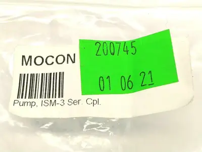 Used MOCON PUMP KIT, ISM-3 KIT Pumps | Maverick Industrial Sales #1108373