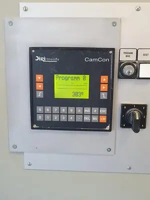 Oatmeal processing plant 1 t/h