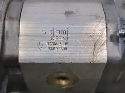 USED SALAMI 1.6PB6.1/2.8D-R80S0