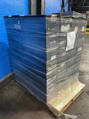 20” X 10” X 8” Metal Storage Bins