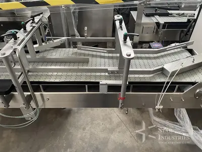 Used 2011 MARCHESINI FTC 24 Tablet/Capsule Counters California US | Star Industries #1254802
