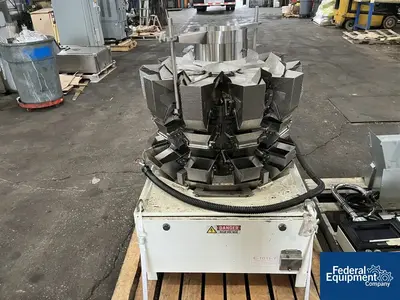USED Hayssen Hayssen / Yamato Bucket Scale, Model ADW-713RB