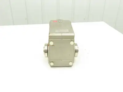 Stober K303WG0450MR160/050B Helical Gearbox 44.9 Reducer 39rpm 2Hp Hollow Shaft