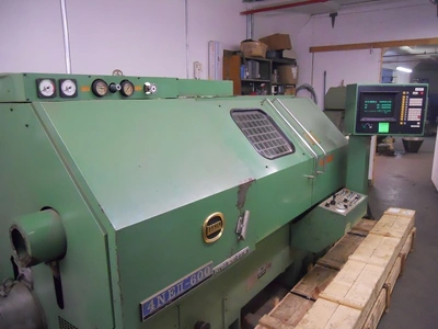 USED 1984 HITACHI SEIKI
