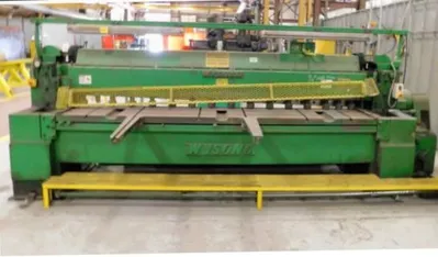 Power Squaring Shears (Inch)