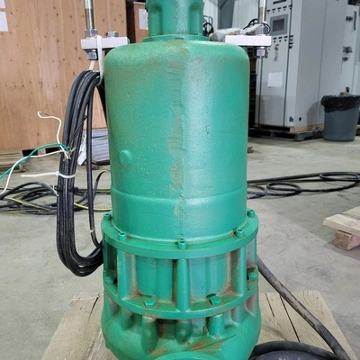 USED PENTAIR HYDROMATIC S4LRC4000M5-2