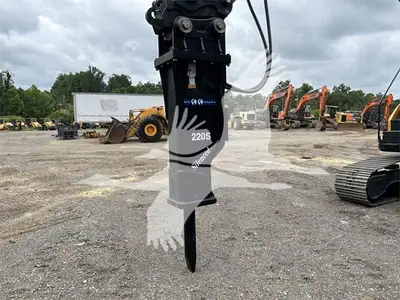 USED 2023 BOONE HAMMERS 220S