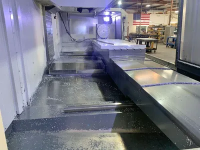 2019 HAAS VF-11/50 Vertical Machining Centers | Clark Machinery Sales, LLC (5)