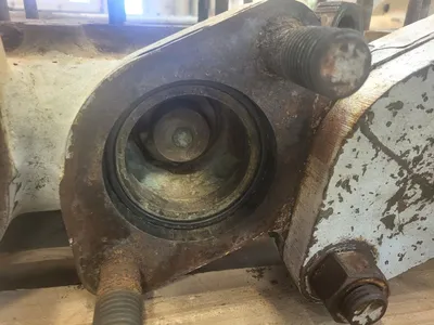 USED GARDNER DENVER GD-135 QBXA