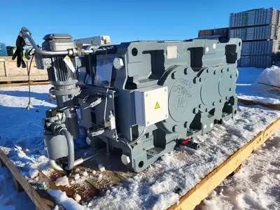 NEW 2018 SEW-EURODRIVE X3KS220/HU/B