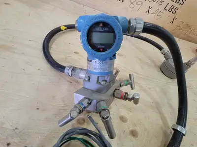 USED ROSEMOUNT 3095 MA2CAAA10AA100DB