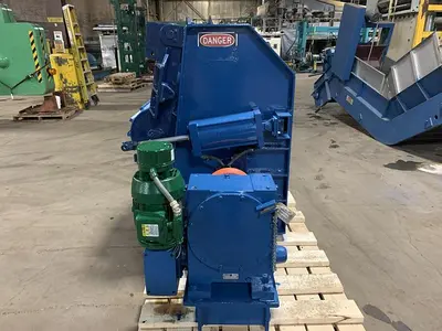 USED NEILSON & HIEBERT RAGGER