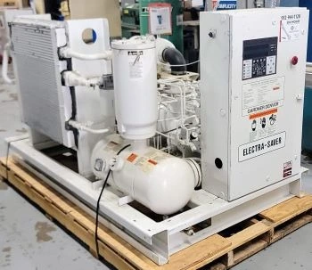 Used GARDNER DENVER EAH99C Air Compressors (Misc) Minnesota US | SOMINN MACHINERY SALES #379306
