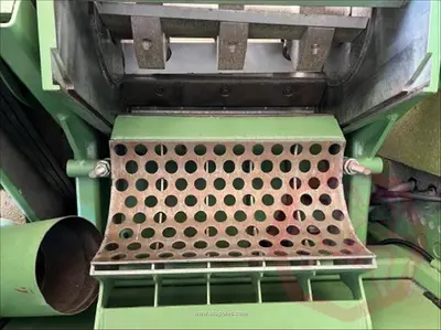 Used 1995 RAPID 1018-K Granulators Ohio US | Stopol Equipment Sales LLC #1129735