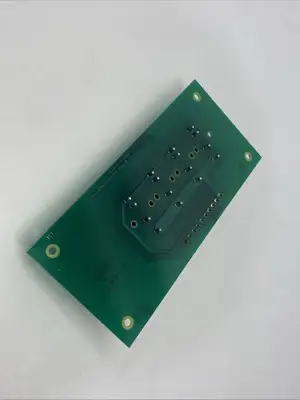 Used F&K Delvotec 1160 Power Heater Board w/ 4x Solid State Relays Printed Circuit Boards (PCB) Michigan US | Maverick Industrial Sales #1391674