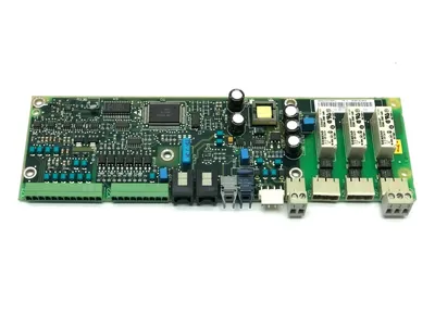 8-3B6-54610-AB | ABB NIOC-01 I/O Board REV H 3BSE005735R1 - For parts or not working