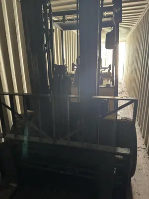 Used 2018 HYUNDAI 45L-7A Liquid Propane Forklifts Oklahoma US | Proxy Equipment #1385343