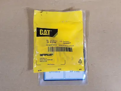 Assorted Caterpillar Parts
