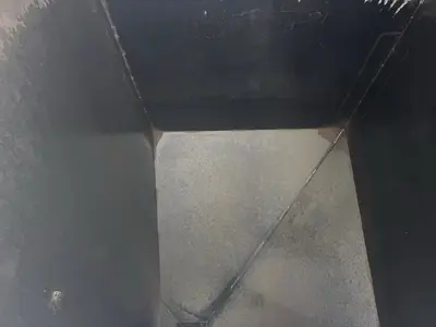 USED 2018 207 FT³ STORAGE SILO