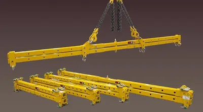 Universal Lifting Beams