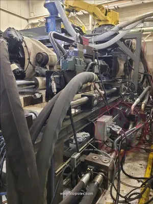 USED 1996 CINCINNATI VH725-76
