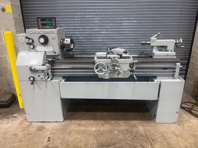 LEBLOND 15 REGAL Engine Lathes | Michael Fine Machinery Co., Inc. (2)