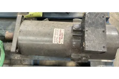 Used _UNKNOWN_ _UNKNOWN_ Servo Motors Texas US | IRS Auction #1373121