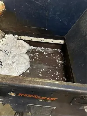 REI RENEGADE SHAFT SHREDDER MODEL HD-60-125