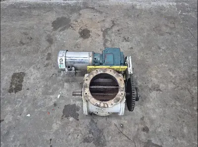 USED KICE INDUSTRIES INC. VJ10X8X8