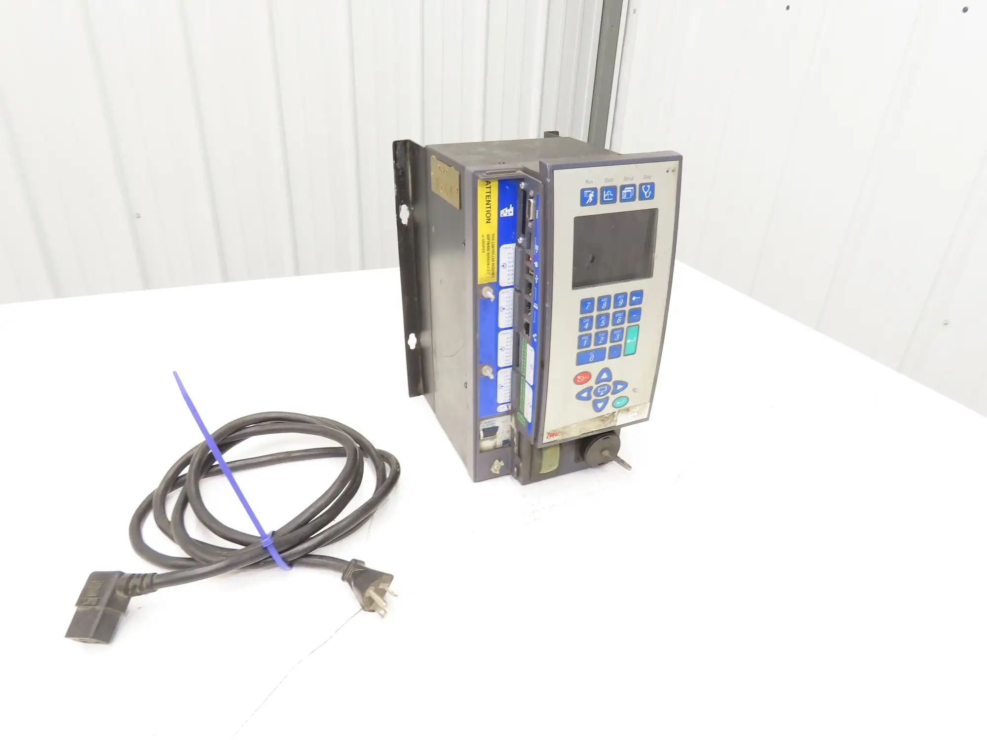 Ingersoll Rand IC12D1A1AWS Insight IC Nutrunner Tool Controller 120/240VAC